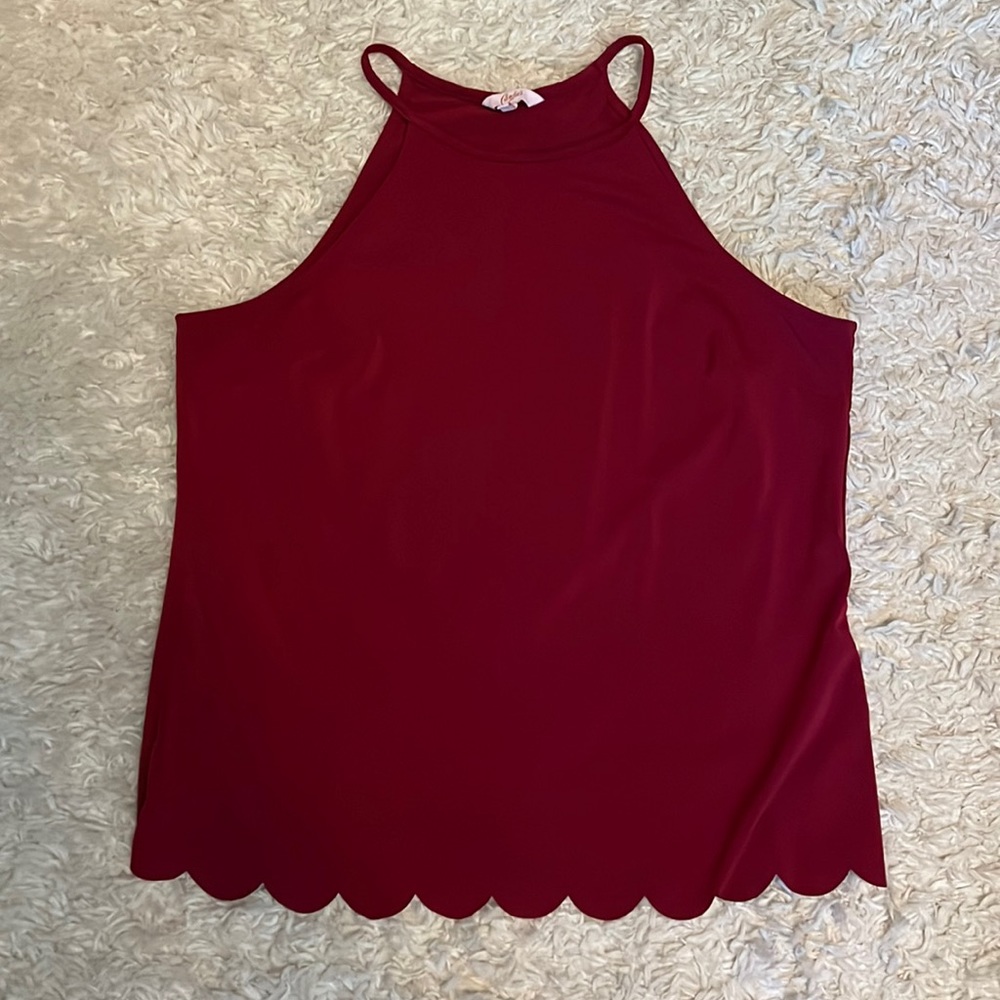 Women’s Tank Top